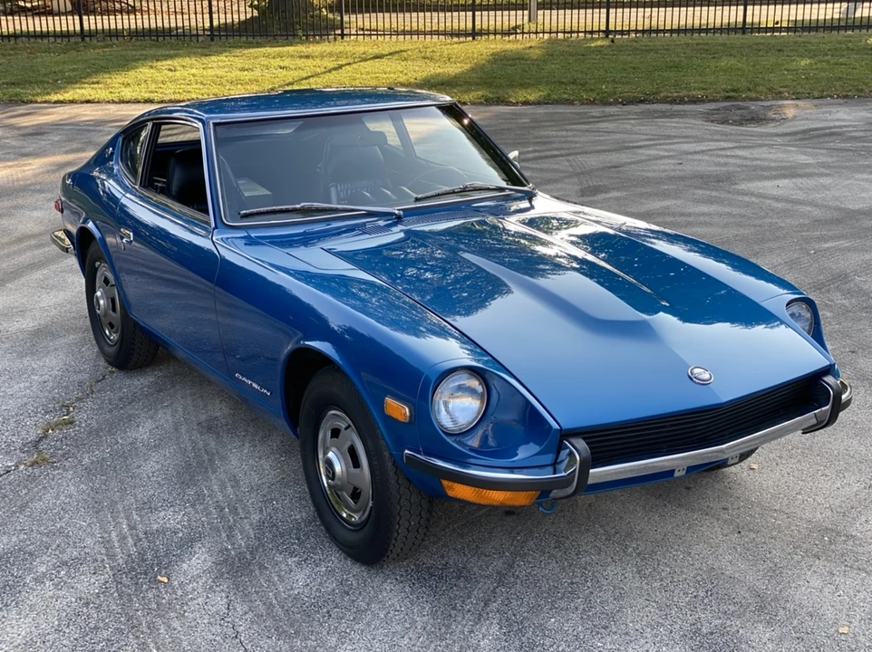 1970 Nissan Fairlady Z 1st Gen - Image 8 of 31