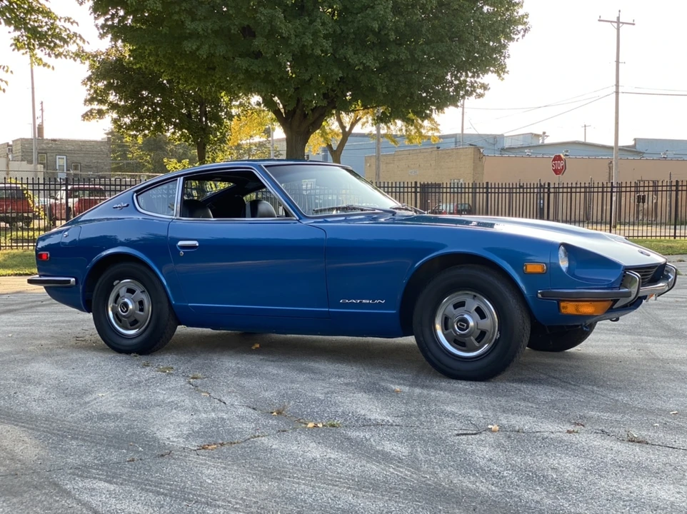 1970 Nissan Fairlady Z 1st Gen - Image 7 of 31