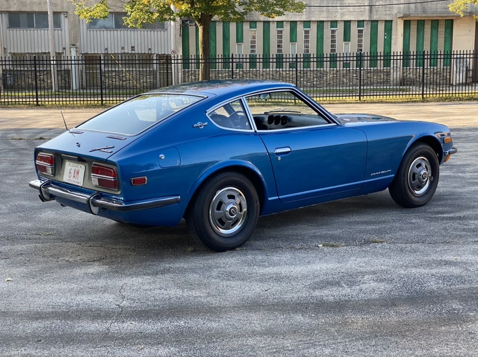 1970 Nissan Fairlady Z 1st Gen - Image 6 of 31