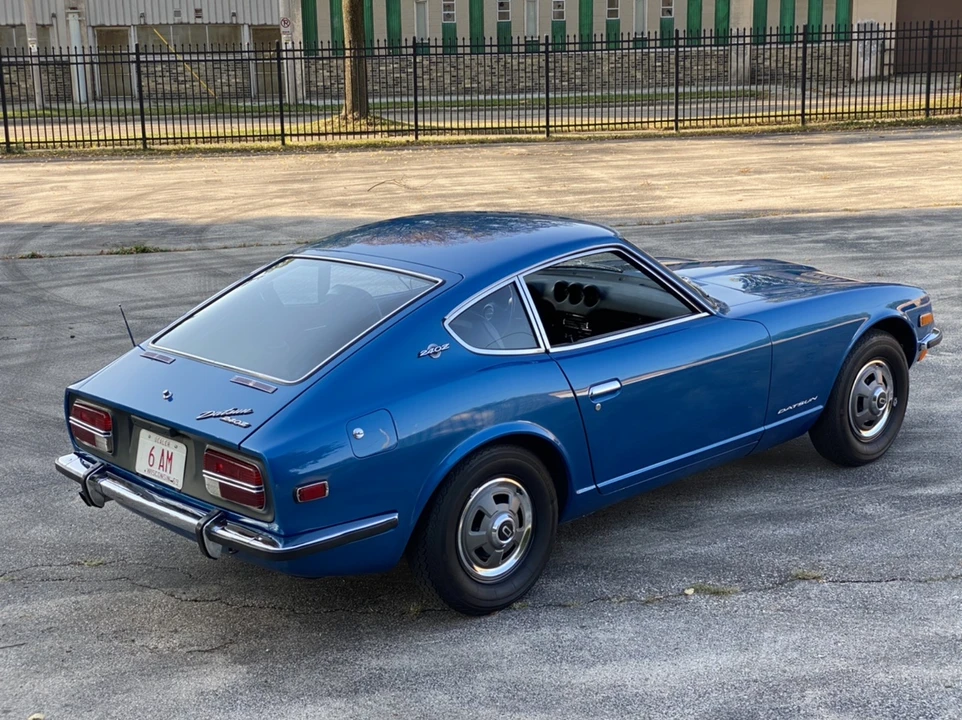 1970 Nissan Fairlady Z 1st Gen - Image 5 of 31