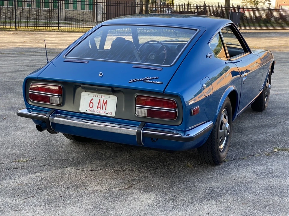 1970 Nissan Fairlady Z 1st Gen - Image 4 of 31