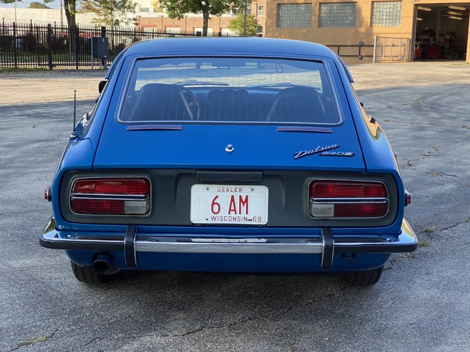 1970 Nissan Fairlady Z 1st Gen - Image 17 of 31