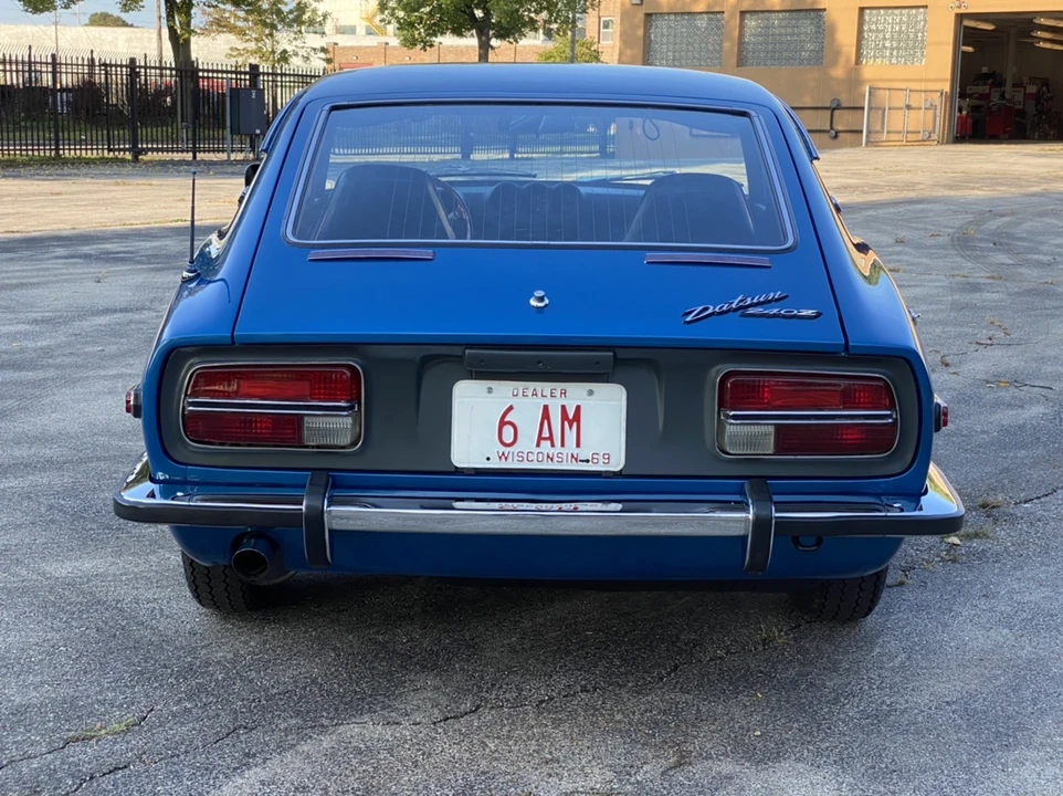 1970 Nissan Fairlady Z 1st Gen - Image 16 of 31