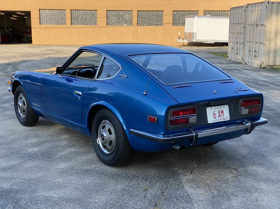 1970 Nissan Fairlady Z 1st Gen - Image 15 of 31
