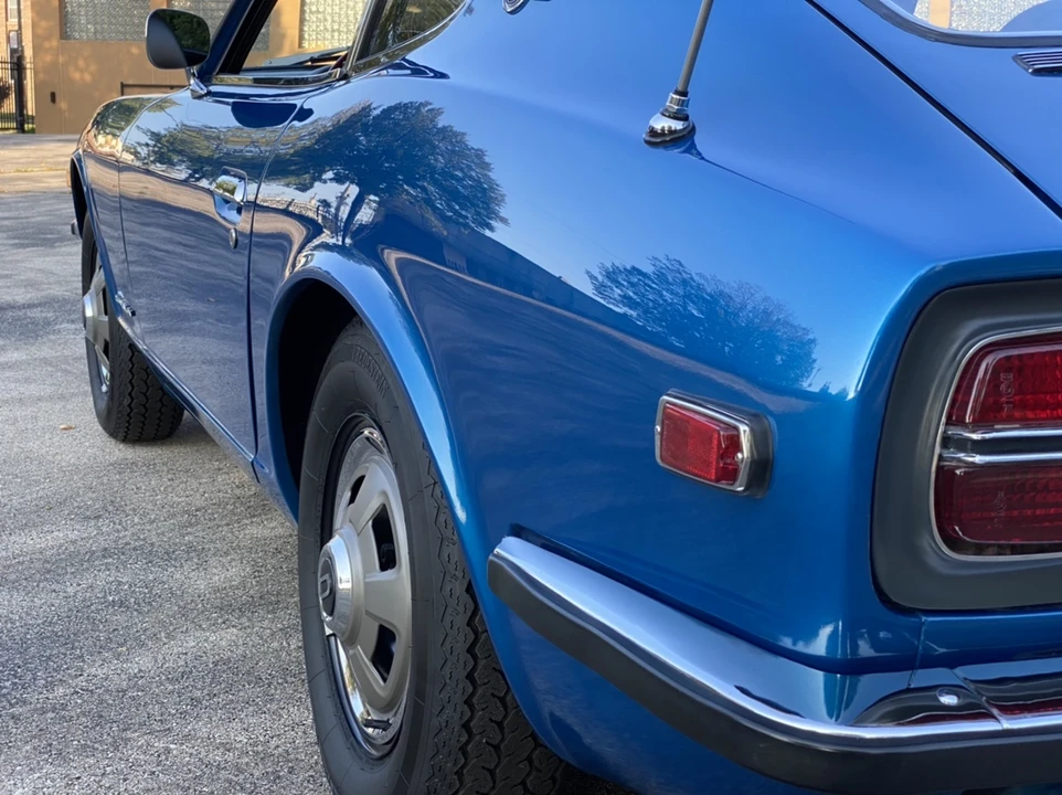 1970 Nissan Fairlady Z 1st Gen - Image 19 of 31