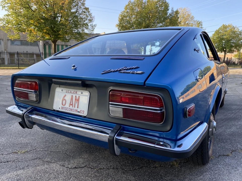 1970 Nissan Fairlady Z 1st Gen - Image 3 of 31
