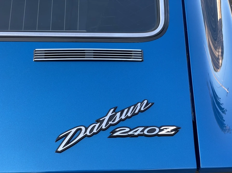 1970 Nissan Fairlady Z 1st Gen - Image 22 of 31