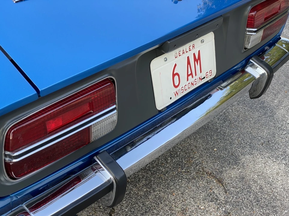 1970 Nissan Fairlady Z 1st Gen - Image 20 of 31