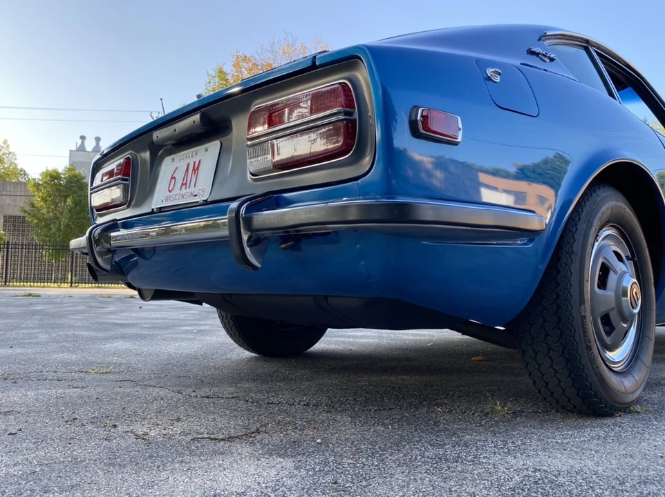 1970 Nissan Fairlady Z 1st Gen - Image 24 of 31