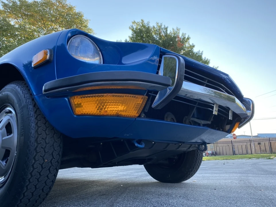 1970 Nissan Fairlady Z 1st Gen - Image 27 of 31