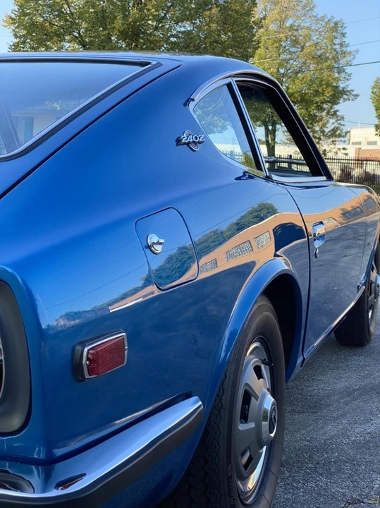 1970 Nissan Fairlady Z 1st Gen - Image 23 of 31