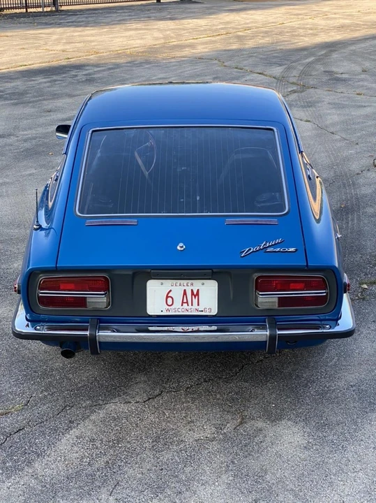 1970 Nissan Fairlady Z 1st Gen - Image 21 of 31