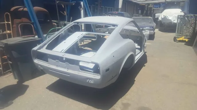 1970 Datsun 240z