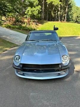1970 Datsun 240z