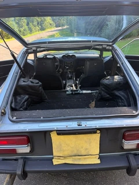 1970 Nissan Fairlady Z 1st Gen - Image 12 of 17