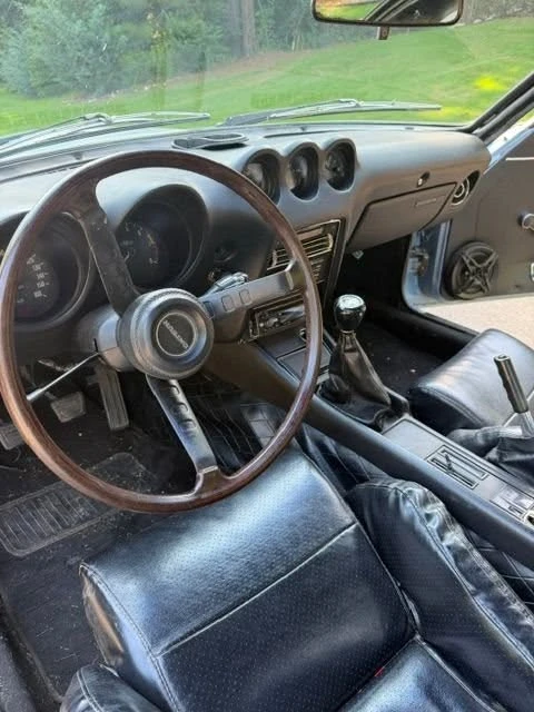 1970 Nissan Fairlady Z 1st Gen - Image 10 of 17