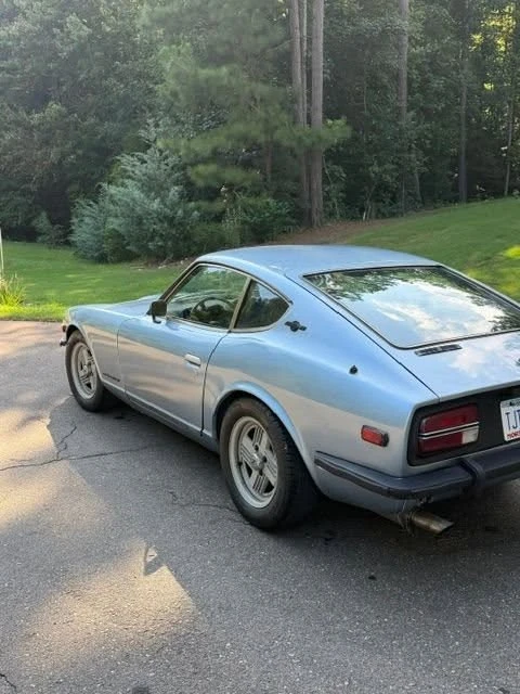 1970 Nissan Fairlady Z 1st Gen - Image 4 of 17