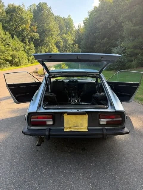 1970 Nissan Fairlady Z 1st Gen - Image 13 of 17