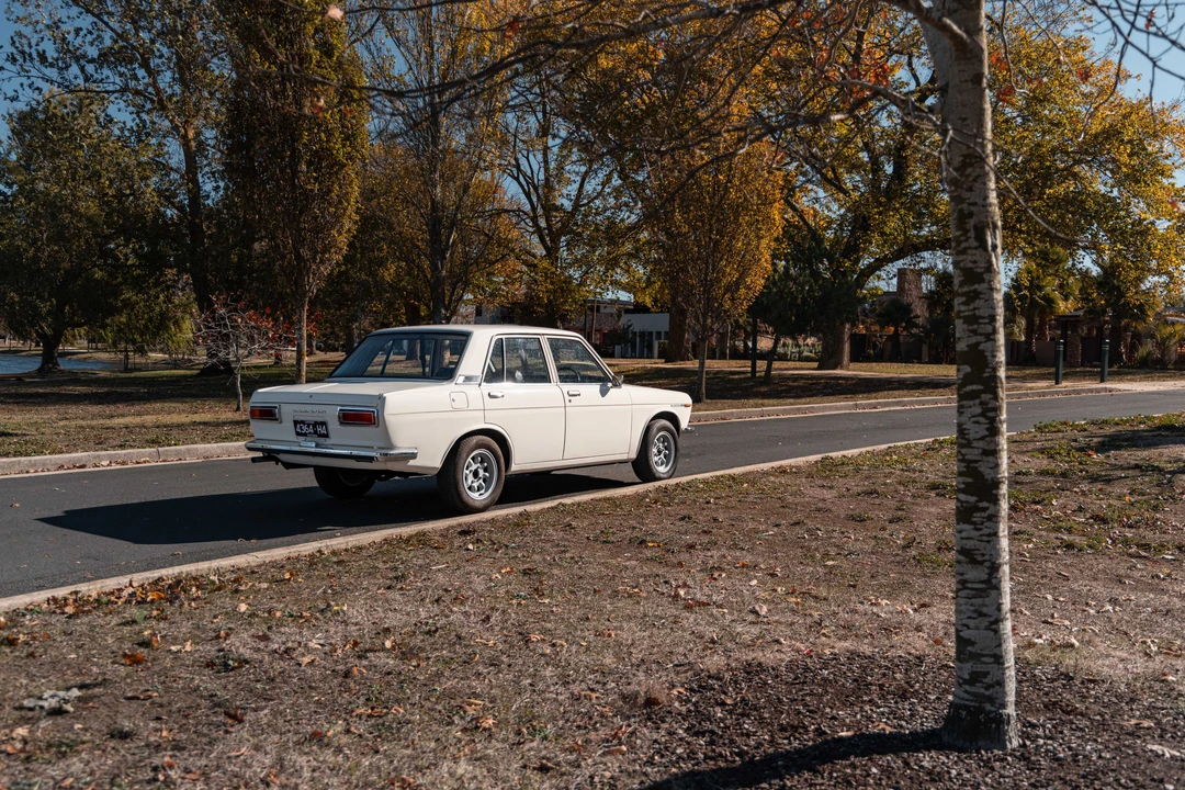 1970 Nissan 510 Bluebird - Image 10 of 31