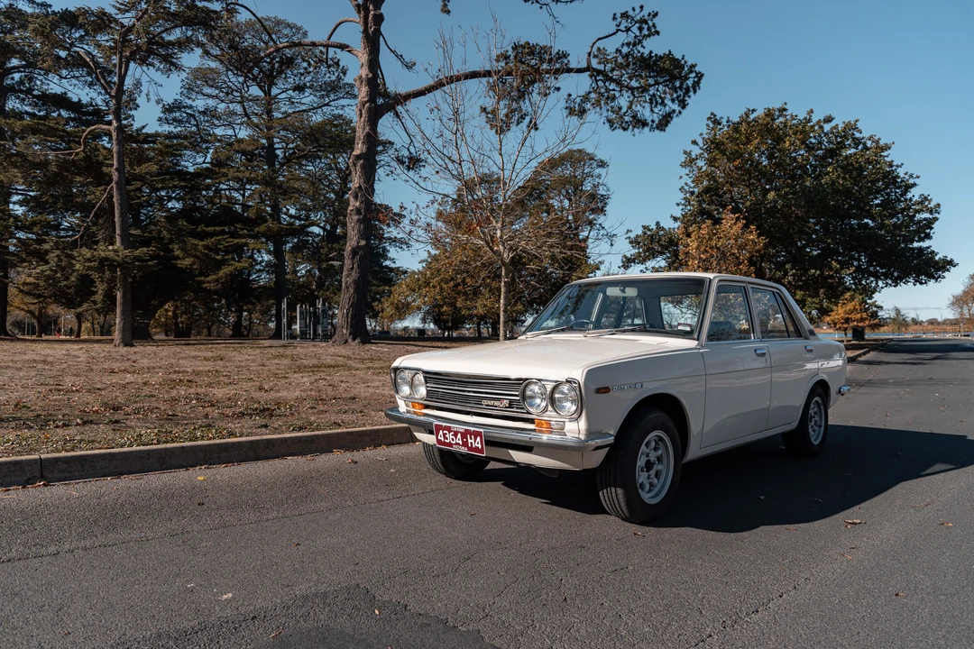 1970 Nissan 510 Bluebird - Image 11 of 31