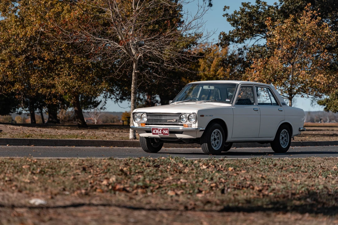 1970 Nissan 510 Bluebird - Image 12 of 31