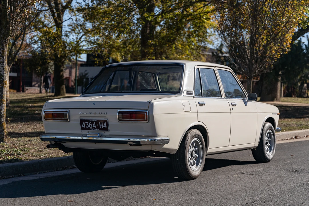 1970 Nissan 510 Bluebird - Image 5 of 31