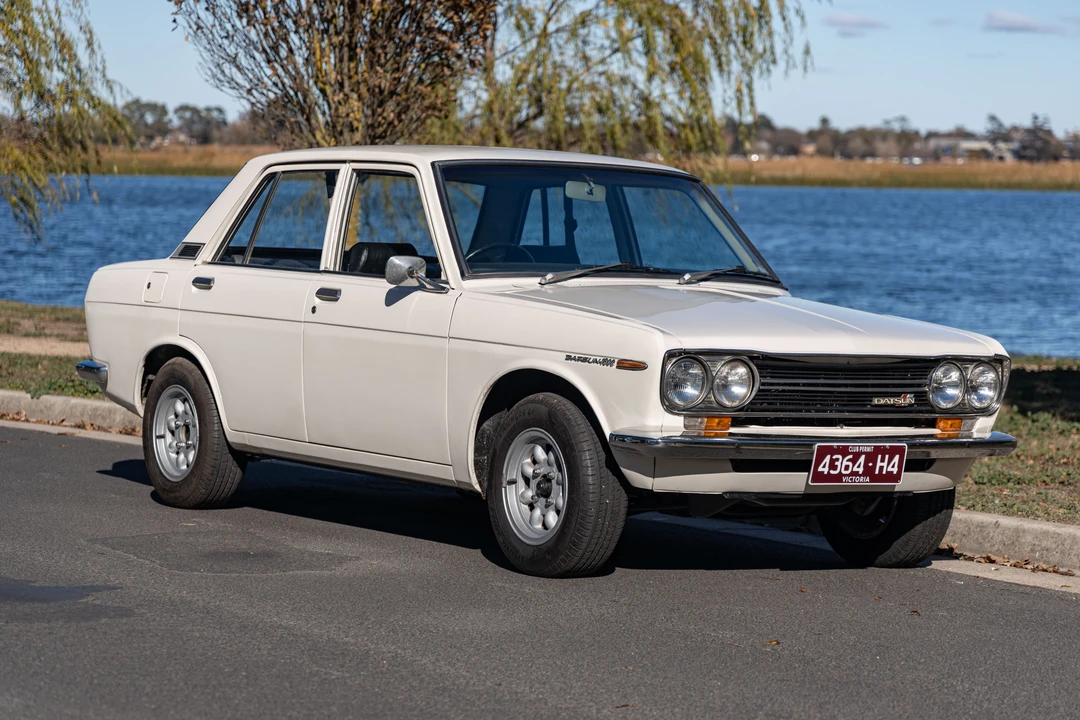 1970 Nissan 510 Bluebird - Image 3 of 31