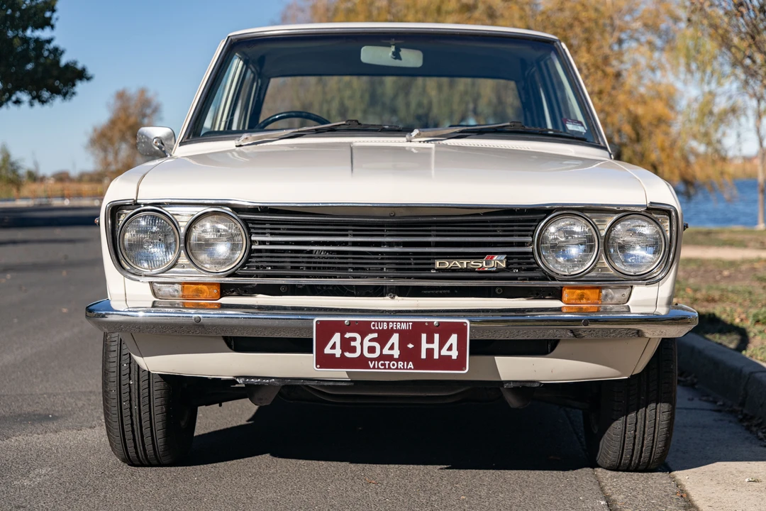1970 Nissan 510 Bluebird - Image 2 of 31