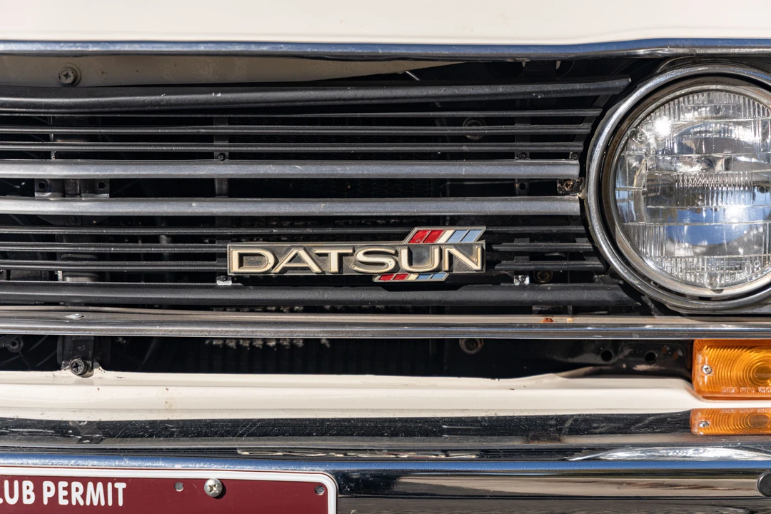1970 Nissan 510 Bluebird - Image 22 of 31