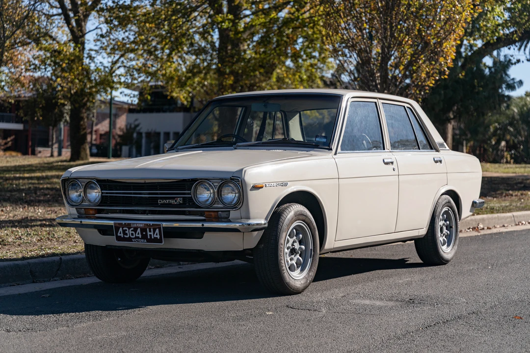 1970 Nissan 510 Bluebird - Image 9 of 31