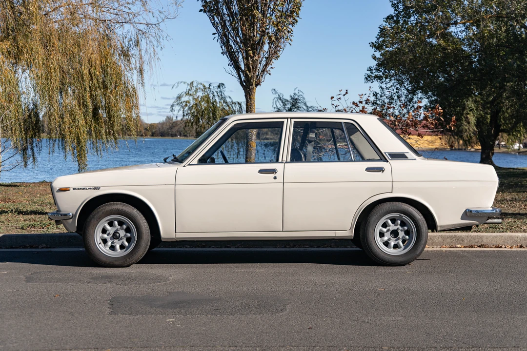 1970 Nissan 510 Bluebird - Image 8 of 31
