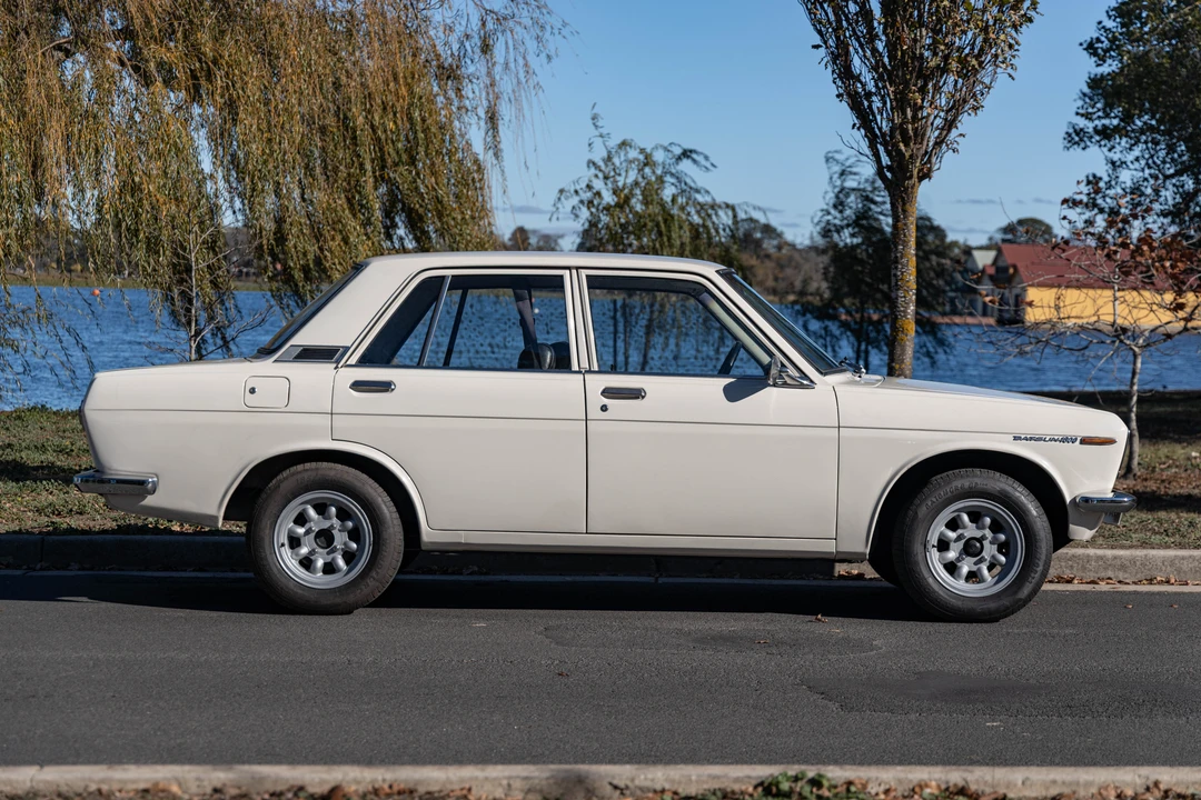 1970 Nissan 510 Bluebird - Image 4 of 31