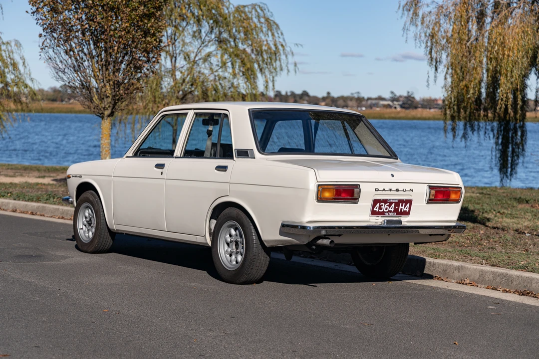 1970 Nissan 510 Bluebird - Image 7 of 31