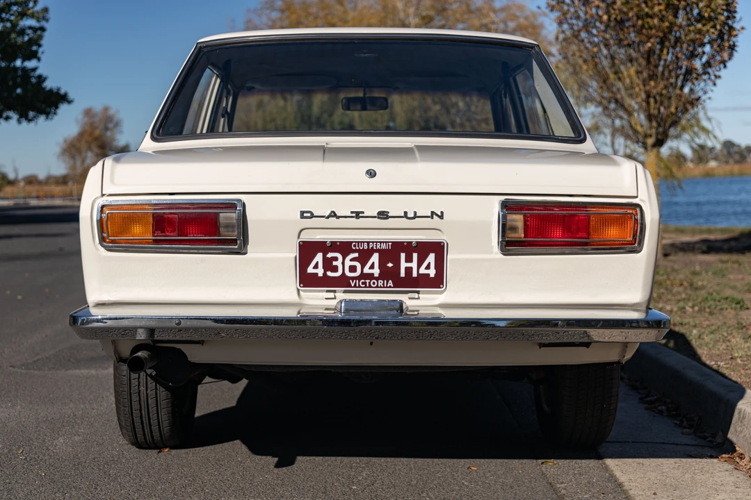 1970 Nissan 510 Bluebird - Image 6 of 31