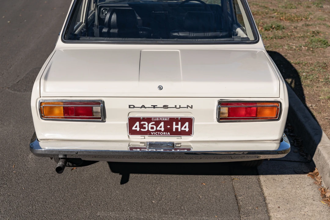1970 Nissan 510 Bluebird - Image 29 of 31