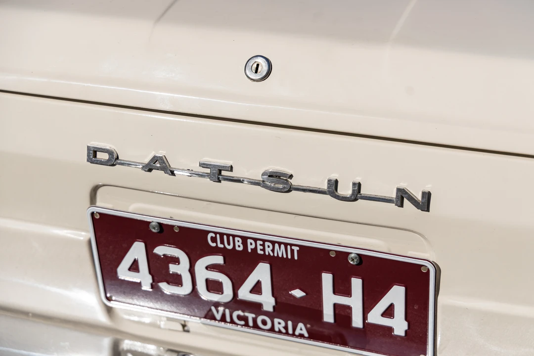 1970 Nissan 510 Bluebird - Image 30 of 31