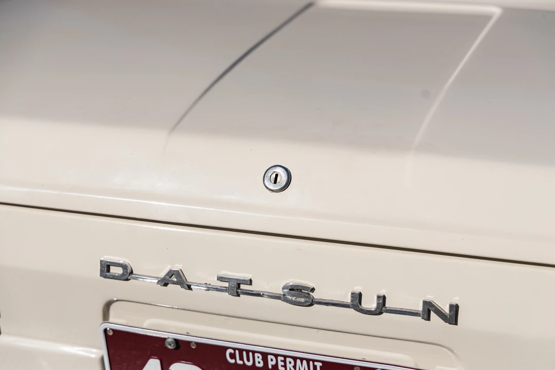 1970 Nissan 510 Bluebird - Image 31 of 31