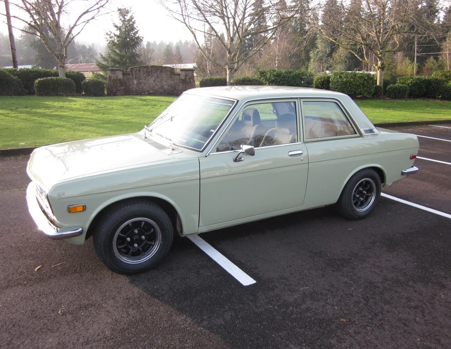 1970 Nissan 510 Bluebird - Image 3 of 31