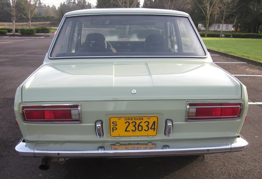 1970 Nissan 510 Bluebird - Image 7 of 31