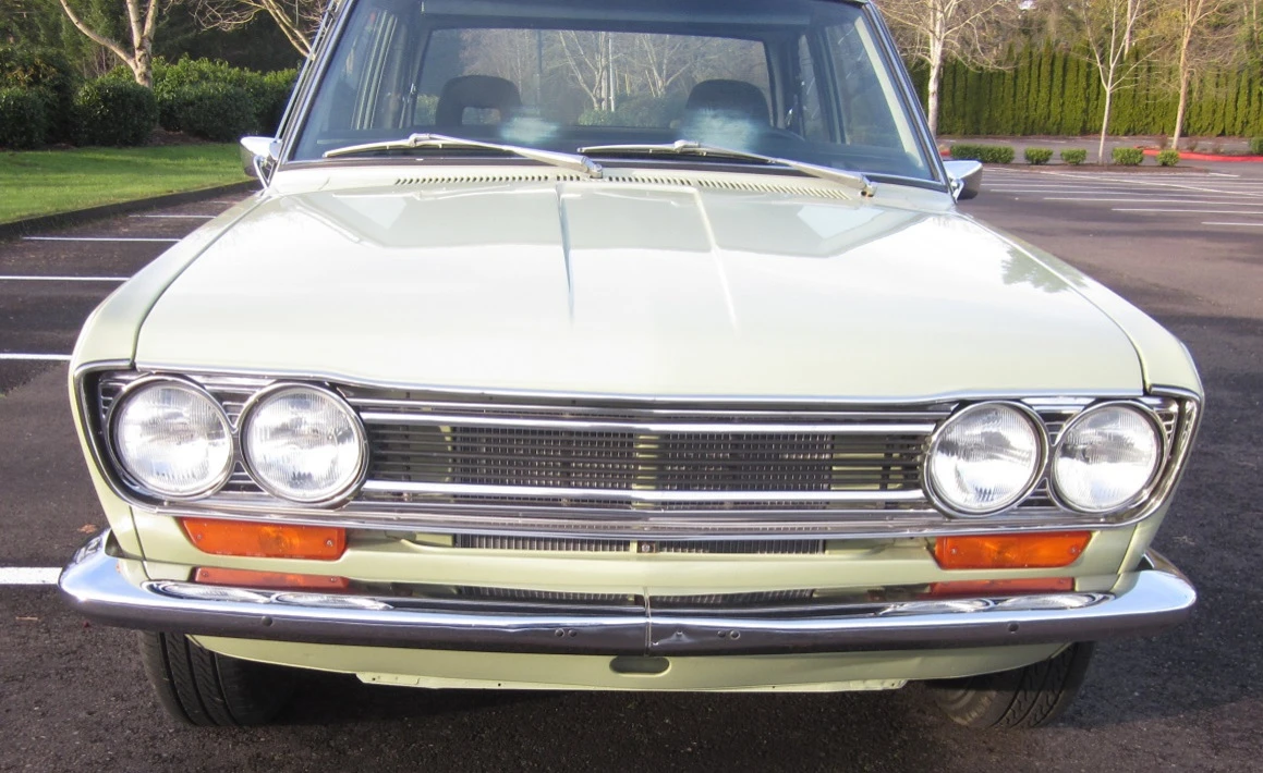 1970 Nissan 510 Bluebird - Image 2 of 31