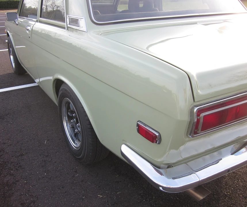 1970 Nissan 510 Bluebird - Image 6 of 31