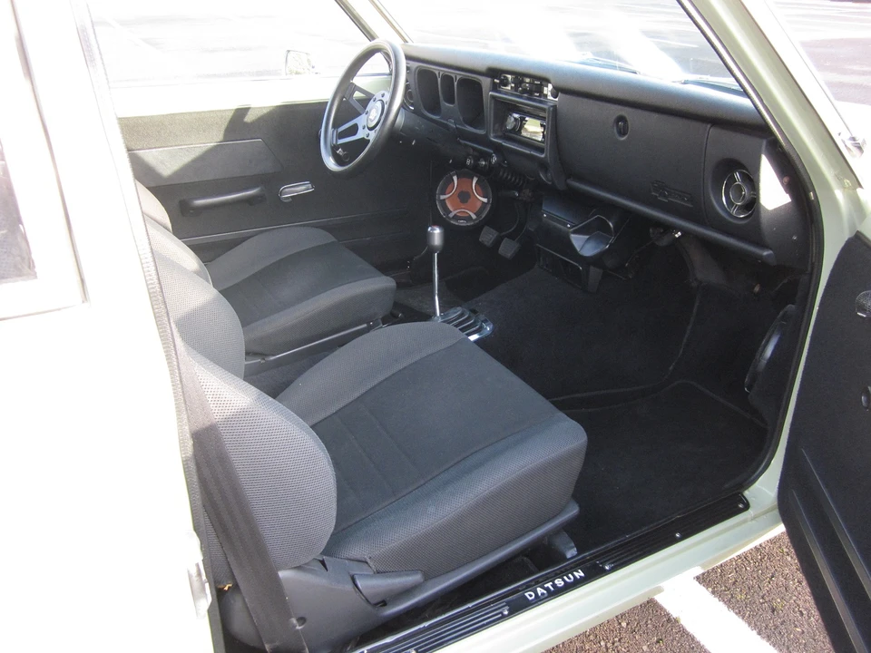 1970 Nissan 510 Bluebird - Image 16 of 31