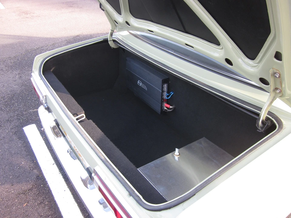 1970 Nissan 510 Bluebird - Image 26 of 31