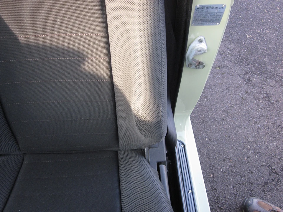 1970 Nissan 510 Bluebird - Image 18 of 31