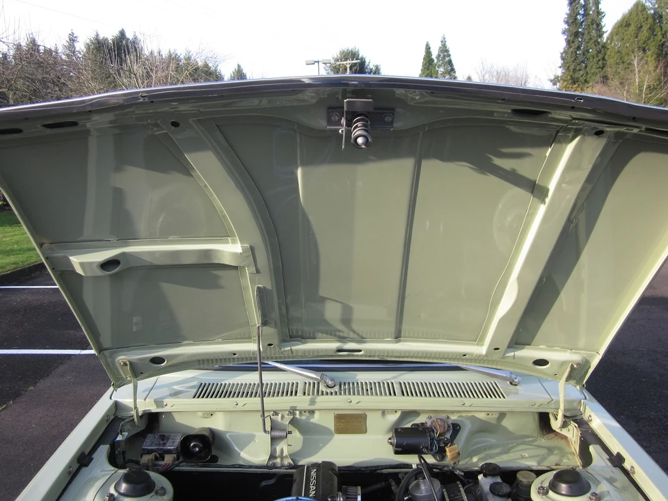 1970 Nissan 510 Bluebird - Image 21 of 31