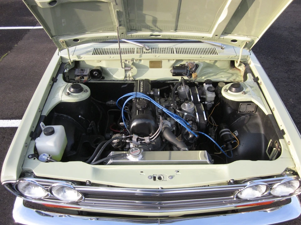 1970 Nissan 510 Bluebird - Image 22 of 31