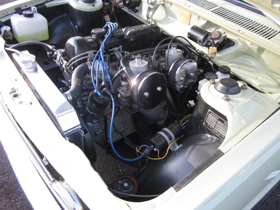 1970 Nissan 510 Bluebird - Image 24 of 31