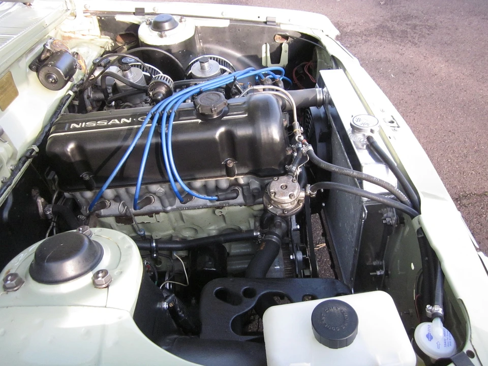 1970 Nissan 510 Bluebird - Image 23 of 31