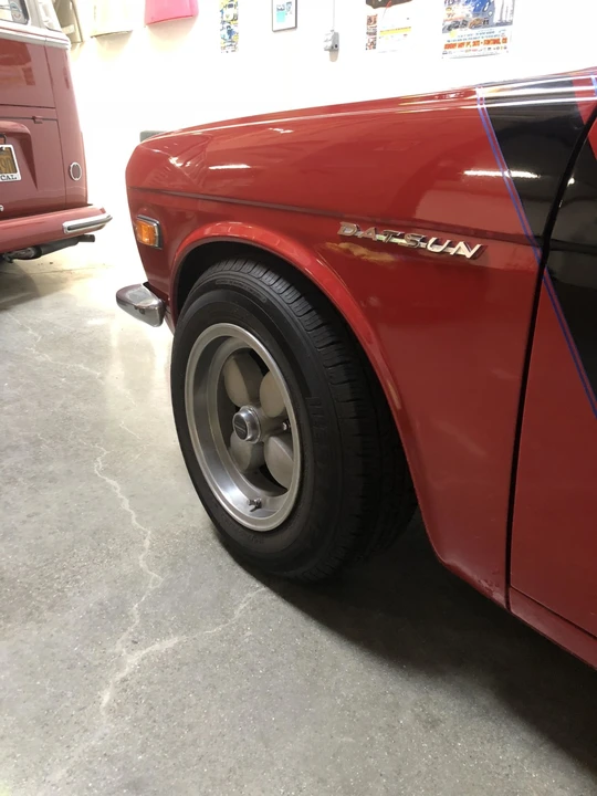 1970 Nissan 510 Bluebird - Image 24 of 31