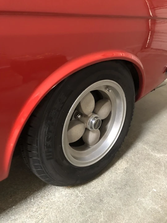 1970 Nissan 510 Bluebird - Image 25 of 31
